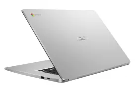 Asus desvela su primer Chromebook de 15 pulgadas con pantalla táctil