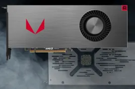 Se filtra una posible sucesora de AMD Vega en los benchmarks de Final Fantasy XV