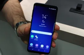 Se filtran capturas de pantalla de Samsung Experience 10 sobre Android 9.0 Pie 
