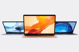 Apple presenta su nuevo MacBook Air con procesador Intel de octava generación y pantalla Retina