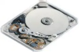 Toshiba lanza discos duros de 1.8 pulgadas, 60 gb y 62 gramos