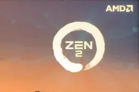 La arquitectura AMD Zen 2 adoptará los 7 nanómetros junto a mayores cachés e IPC