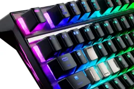 MSI lanza los VIGOR GK60 y CLUTCH GM50 para dotar de teclado y ratón gaming a cualquier jugador