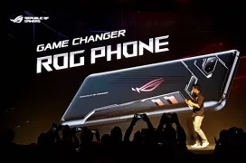 Ya disponible en España el ASUS ROG Phone a un precio de 899 euros