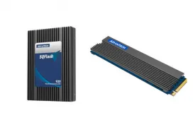 Advantech anuncia los SSD SQFlash 920 de hasta 8 TB con gran capacidad de disipación
