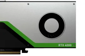 NVIDIA anuncia las Quadro RTX 4000 con 8 GB GDDR6 y un solo slot de grosor