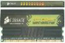 Corsair presenta su módulo DDR de 1 GB con latencia CAS-2