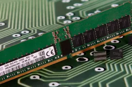 SK Hynix ya tiene chips de memoria DDR5 de 16 Gb