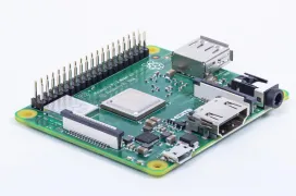 La Raspberry Pi Model 3 A+ está disponible por menos de 28 euros con compatibilidad mecánica con la Pi original