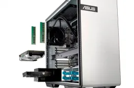 ASUS GS50, una Workstation con capacidades gaming con un Xeon W-2155 y una RTX 2080