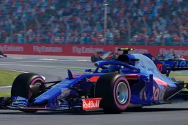 El F1 2018 recibirá soporte para DirectX 12 con mejoras de rendimiento