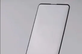 Una filtración del protector de pantalla del Samsung Galaxy S10 no muestra signos de notch