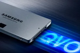 Ya están aquí los SSD Samsung QVO con memorias QLC y hasta 4 TB