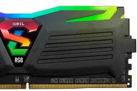 Hasta 4133 MHz ofrecen las memorias RAM Geil SUPER LUCE RGB