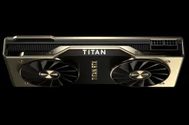 La NVIDIA Titan RTX es la tarjeta gráfica más potente del mundo con 4608 núcleos CUDA, 24GB de memoria RAM y un precio de 2699 euros