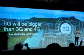 El 5G de Qualcomm llegará a principios de 2019 a operadores y móviles