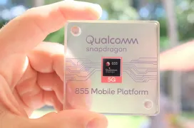 La plataforma Snapdragon 855 promete 5G y 2 veces el rendimiento de su competencia