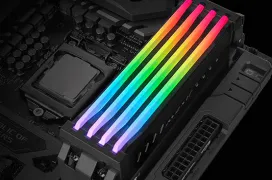 Con este módulo de Thermaltake podrás poner iluminación RGB a cualquier RAM