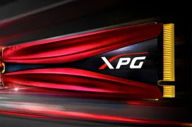 Los SSD M.2 ADATA XPG Gammix S11 Pro alcanzan los 3500 MB/s y 390K IOPS