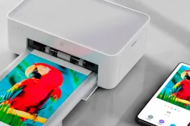 Parece que Xiaomi prepara el lanzamiento de una impresora compacta portátil para el 19 de diciembre