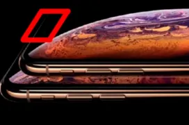 Apple es demandada por ocultar el notch de sus iPhone XS en los anuncios