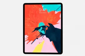 En algunos iPad Pro del 2017 está apareciendo una zona más brillante que el resto del panel
