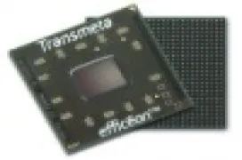 Nuevo procesador Efficeon TM8800 de Transmeta con tecnología de 90 nm