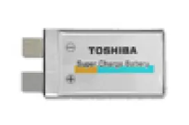 Toshiba presenta una nueva batería Litio-Ion