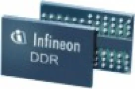 Infineon y Nanya preparados para fabricar memoria DRAM con tecnología de 90nm