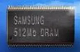 Nuevos chips DDR3 512Mbits