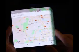 Se filtra un video de un posible smartphone plegable de Xiaomi