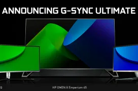 Los monitores certificados con NVIDIA G-SYNC Ultimate garantizan HDR con 1000 nits de brillo y cobertura de color DCI-P3
