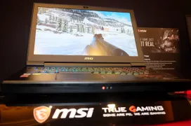 Las NVIDIA GeForce RTX llegan a los portatiles gaming de MSI