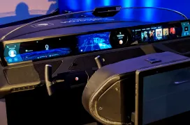 La tercera generación de la plataforma Snapdragon Automotive Cockpit Platform hará uso de la Inteligencia Artificial en los vehículos