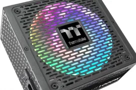 Las fuentes Thermaltake ToughPower iRGB Plus llegan con potencias de hasta 1000W e iluminación ARGB