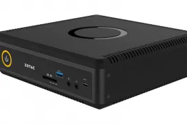 Los ultracompactos mini PC ZBOX Magnus E se ponen al día con las nuevas RTX 2070