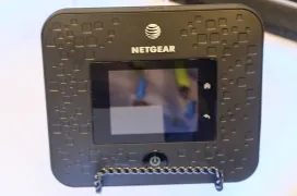 Netgear se prepara para la llegada del 5G con su primer router móvil compatible
