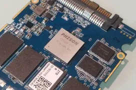 El primer SSD con conectividad PCI-Express 4.0 supera los 4GB/s de transferencia secuencial