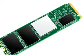 Los nuevos SSD M.2 NVMe Transcend MTE220S alcanzan 3.500 MB/s 