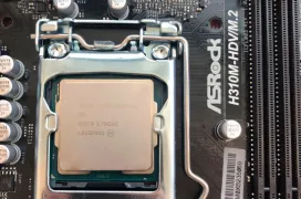 Un Intel Core i9-9900T con un TDP de 35W se deja ver en una subasta de Yahoo en Japón