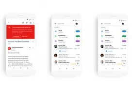 Gmail recibirá un rediseño completo en febrero tanto para Android como para iOS