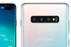 Filtradas dos imágenes de prensa oficiales del Samsung Galaxy S10+