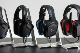 Logitech lanza nueva serie G de auriculares gaming 7.1