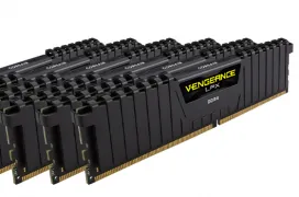 Hasta 3.000€ por los nuevos kits de memoria DDR4 de 192 GB Corsair Vengeance LPX para el Xeon W-3175x