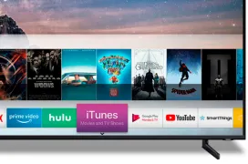 Todas las Smart TV de Samsung fabricadas a partir de 2018 disfrutarán de iTunes Movies y AirPlay 2