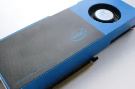 Intel publica los primeros controladores de su tarjeta gráfica dedicada Intel Xe