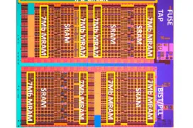 La memoria MRAM de Intel que sustituirá tanto a las memorias DRAM como NAND Flash, ya está lista para su producción