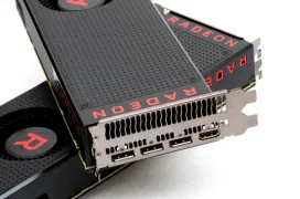 AMD rebaja el precio de la RX Vega 56 a 285 Euros y además regala tres juegos