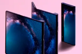 El Huawei Mate X con diseño plegable se retrasará hasta septiembre
