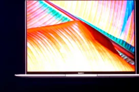 El Huawei MateBook X Pro presume de pantalla sin marcos y 14,6 mm de grosor